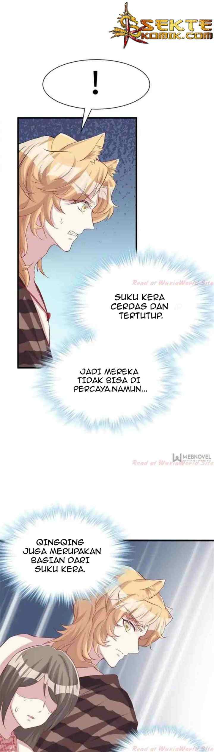 Beauty and the Beasts chapter 83 halaman 11