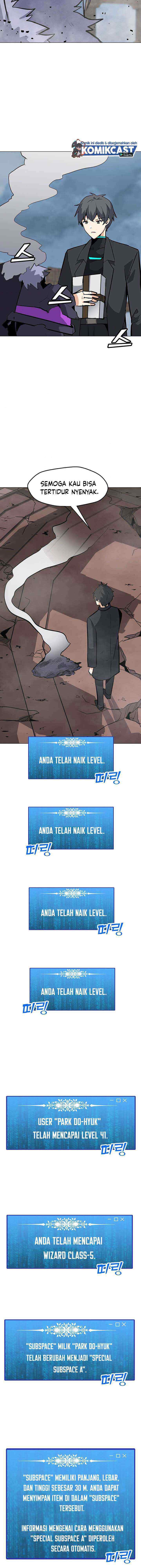 Solo Spell Caster chapter 45 halaman 6