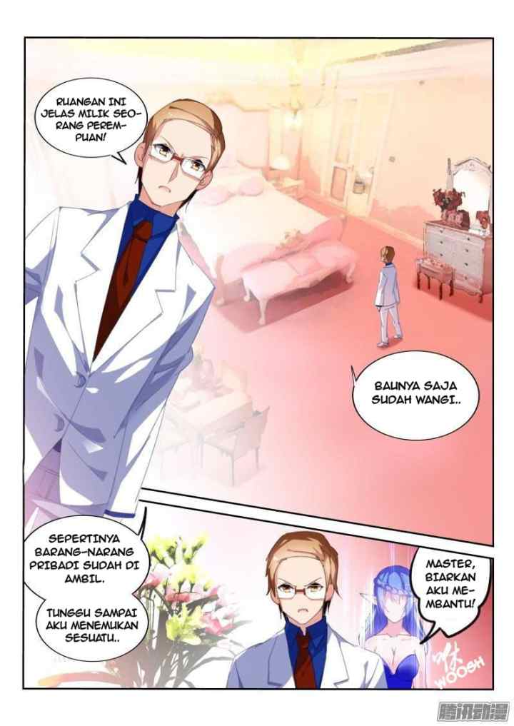 Demon Spirit Seed Manual chapter 226 halaman 7