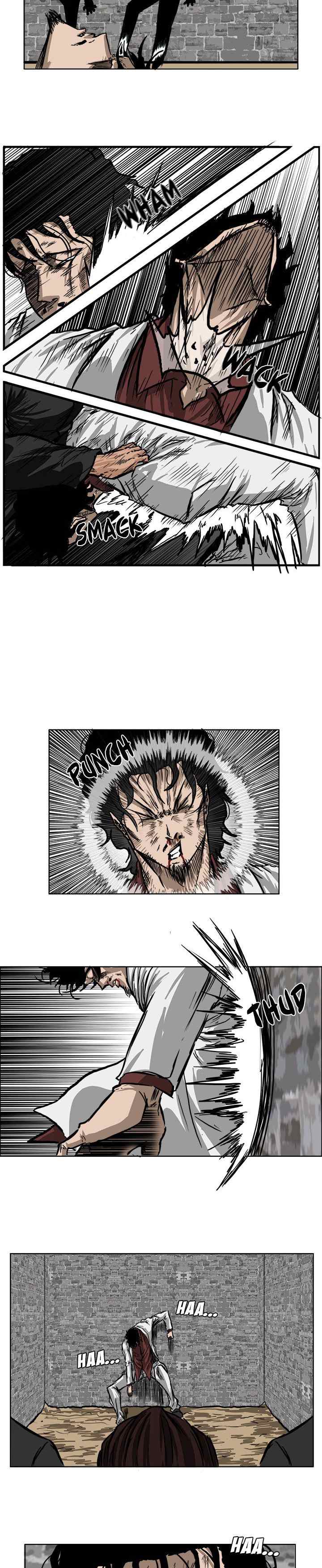Boss in School chapter 45 halaman 14