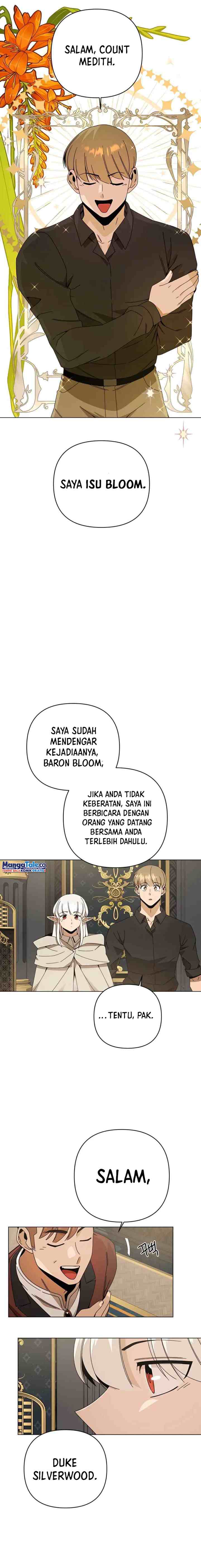Resigning and Healing in Another World chapter 31 halaman 17