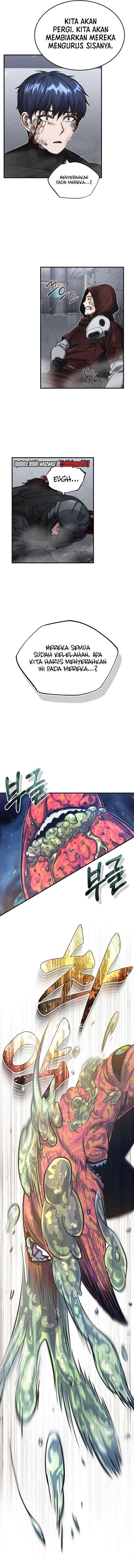 Genius of the Unique Lineage chapter 48 halaman 10