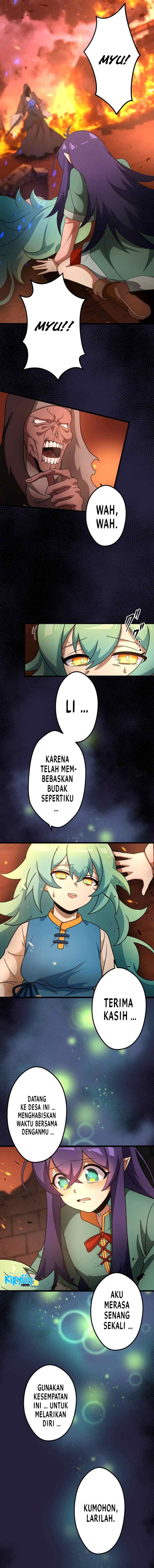 I Reincarnated as an SSS-Ranked Goblin chapter 28 halaman 9