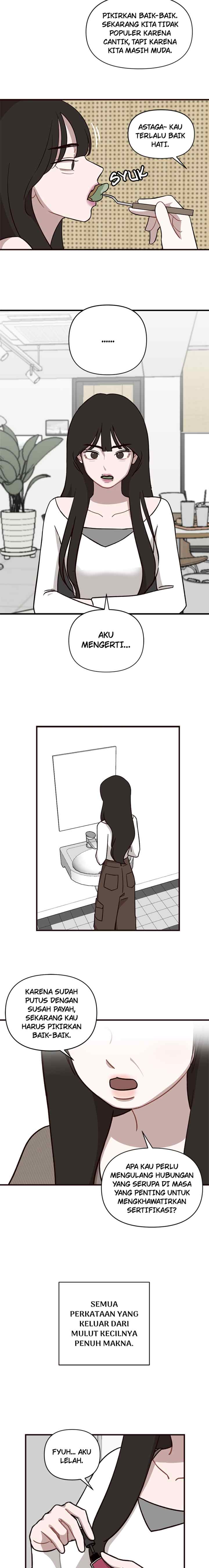 Get It Together, Girl! chapter 2 halaman 13