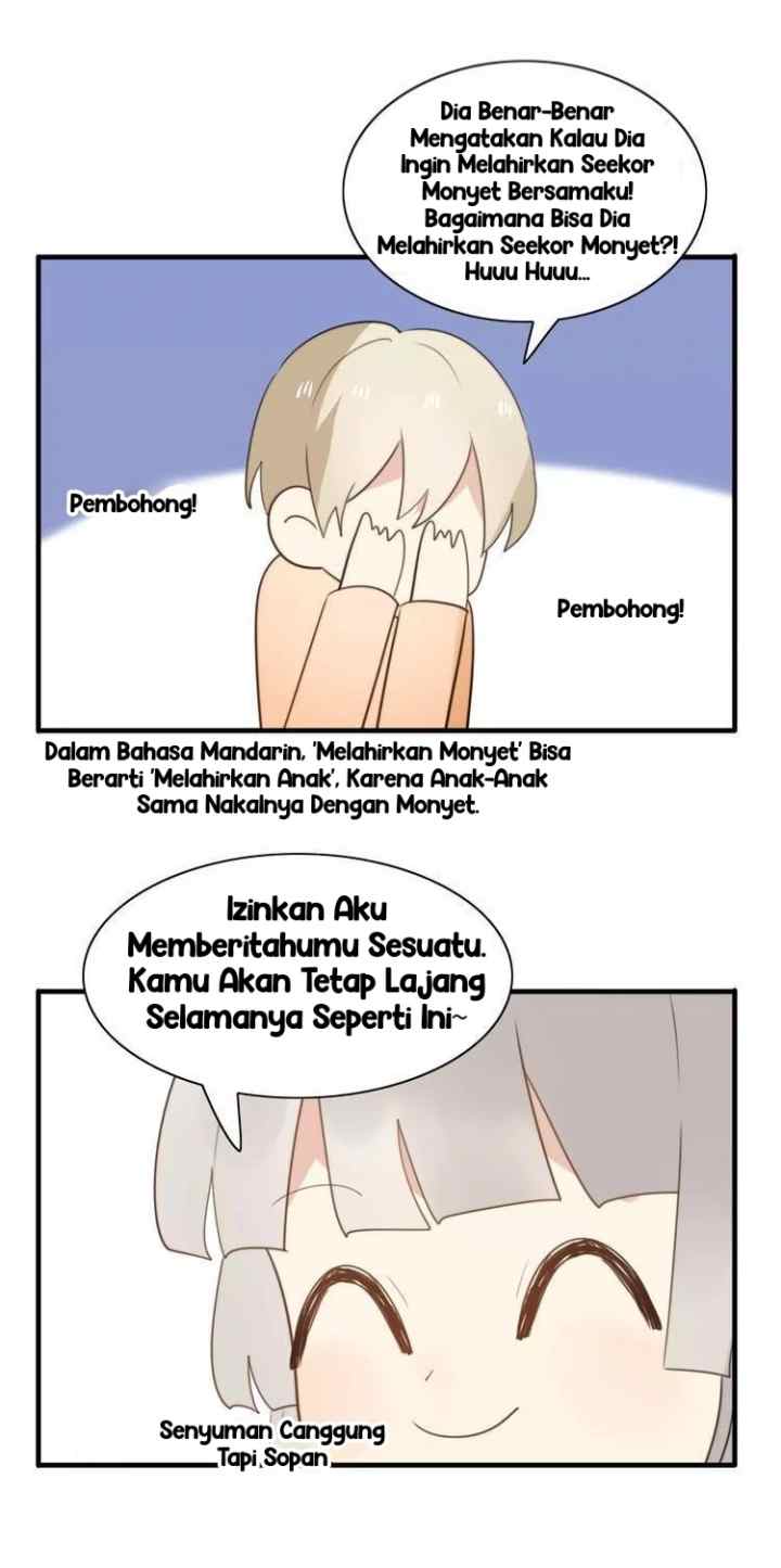 My Pet Lost Her Memories chapter 48.5 halaman 8