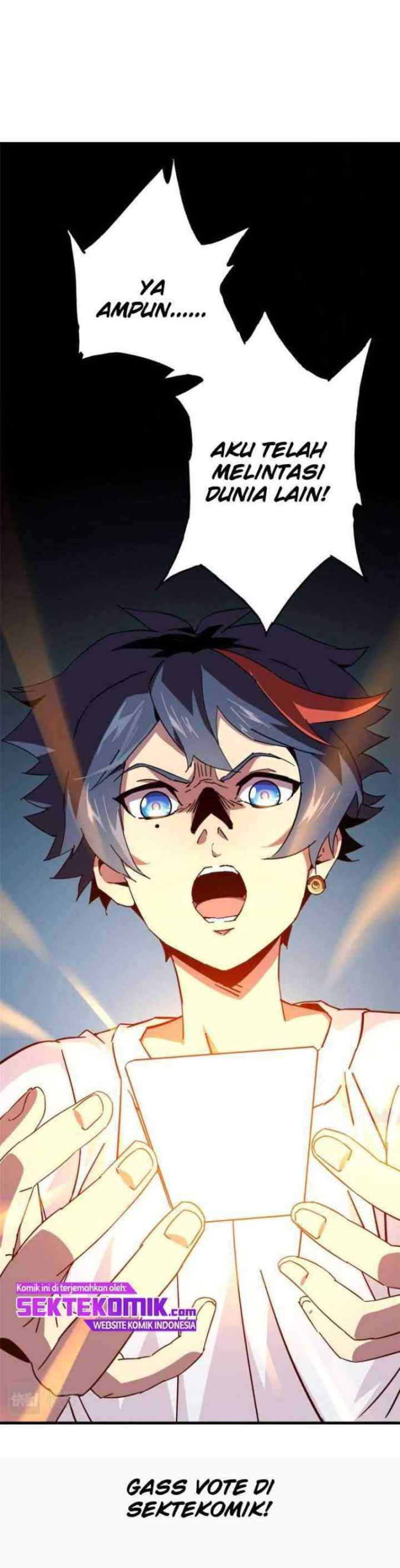 Super God Card Maker chapter 1 halaman 15