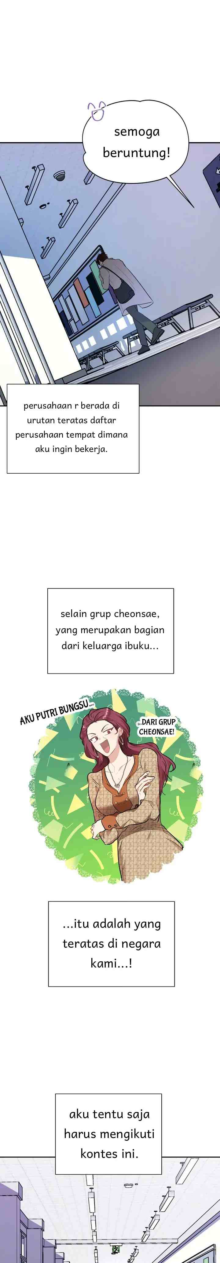 Could the Boy Next Door be a Vampire? chapter 53 halaman 7
