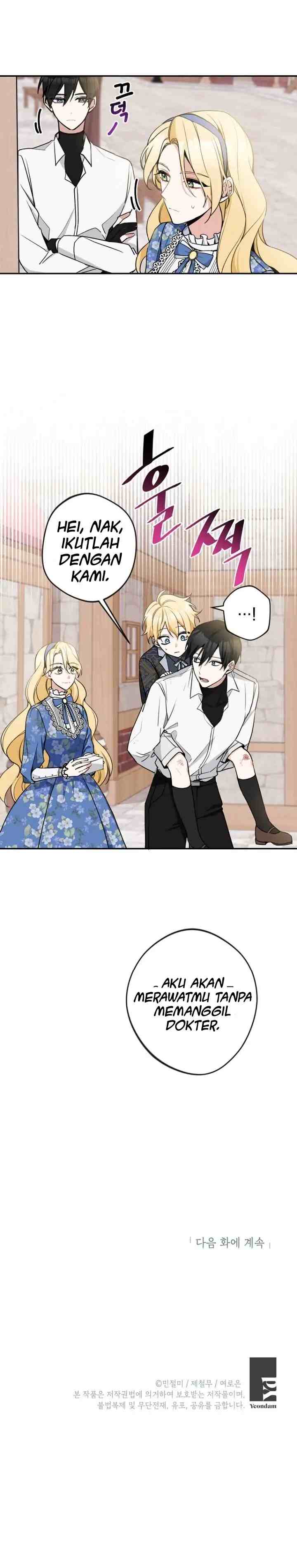 Please Don't Come to the Villainess' Stationery Store! chapter 8 halaman 14
