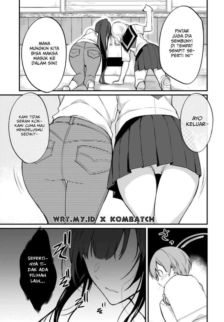 Ane Naru Mono chapter 35 halaman 11