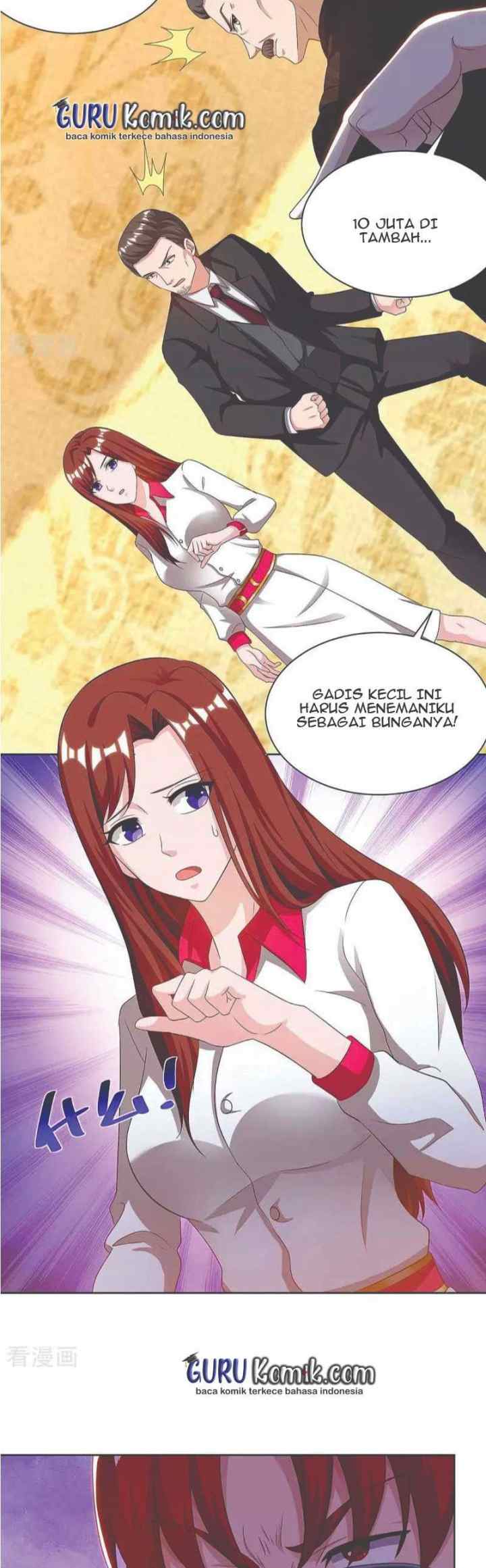 Rebirth Abandoned Less Return chapter 122 halaman 14
