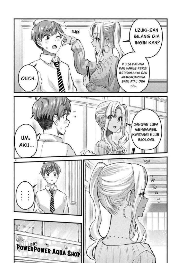 Gal-sen chapter 31 halaman 5