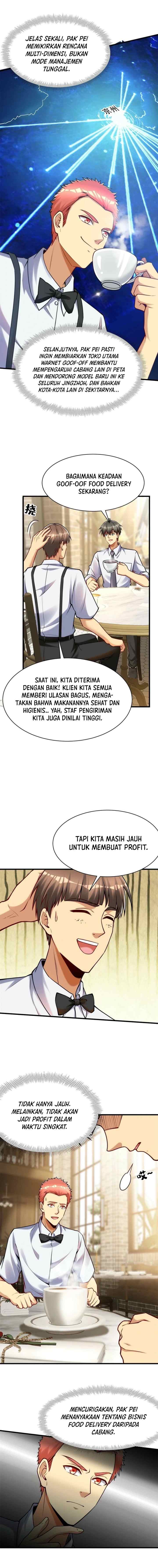 Losing Money to Be a Tycoon chapter 94 halaman 9