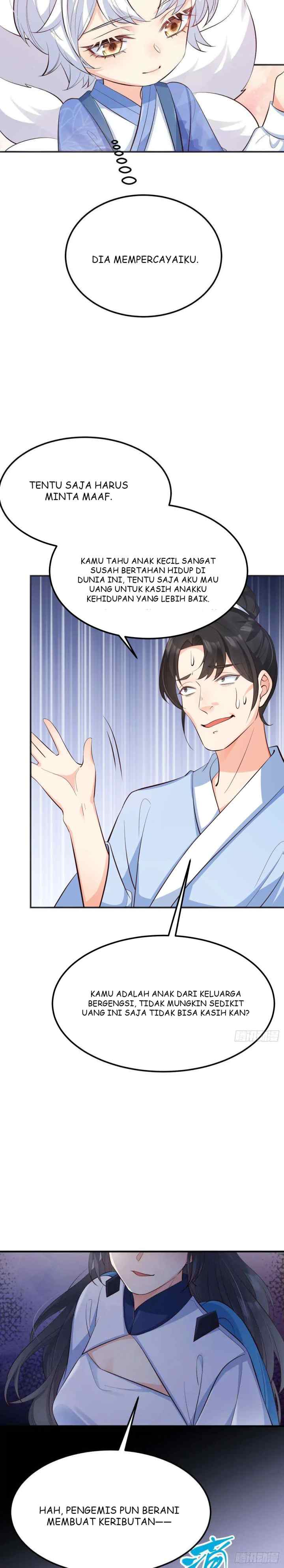 Fox Spirit Child Is Also Quite Obedient Today? chapter 27 halaman 13