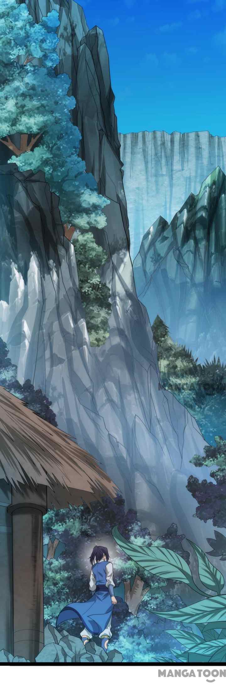 Stepping Through The Fairy River chapter 337 halaman 14