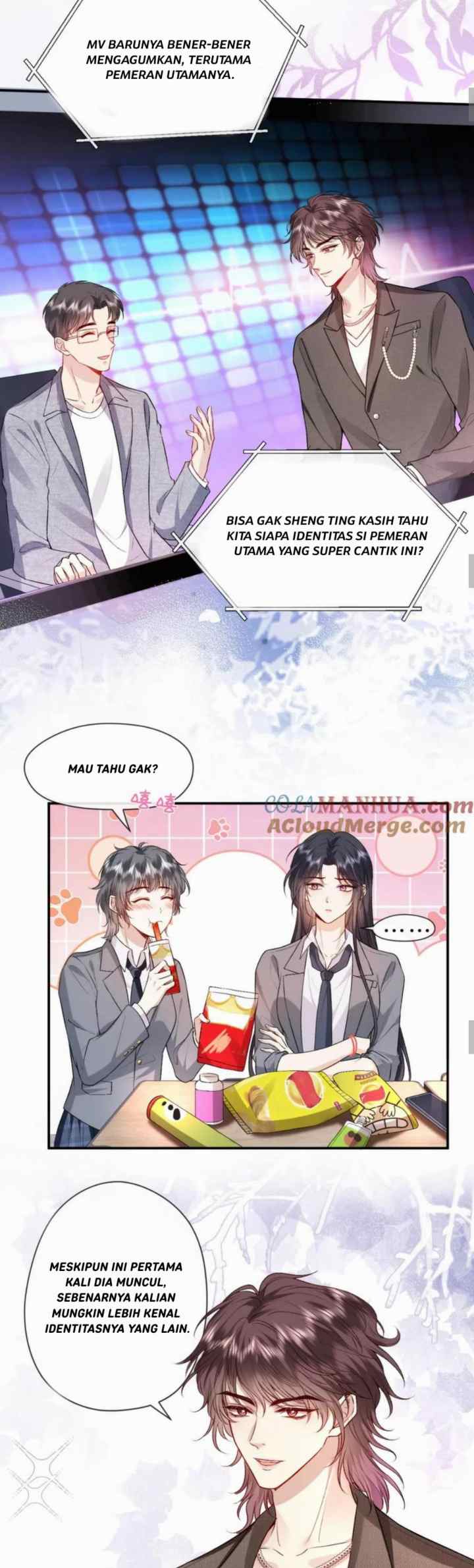 Madam and Her Daily Online Face-Slapping chapter 35 halaman 11