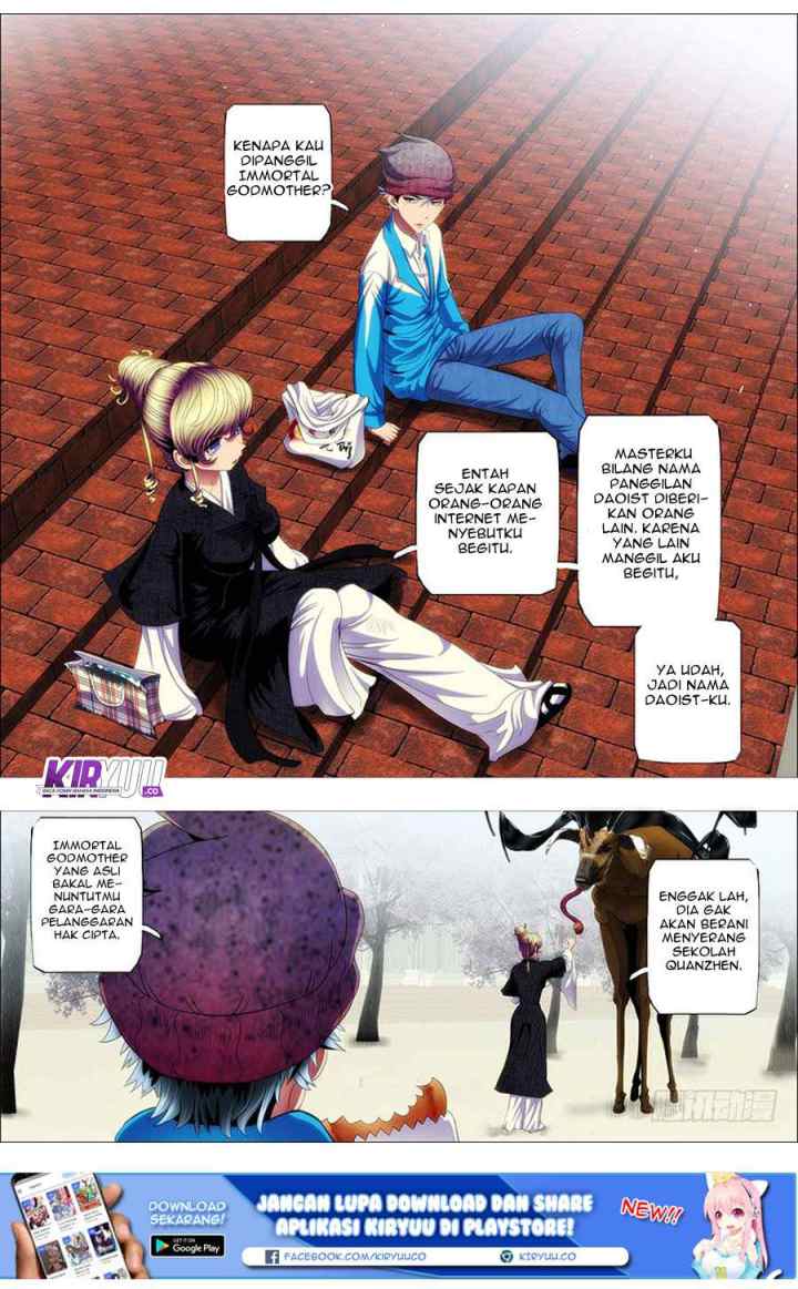 Iron Ladies chapter 66 halaman 9
