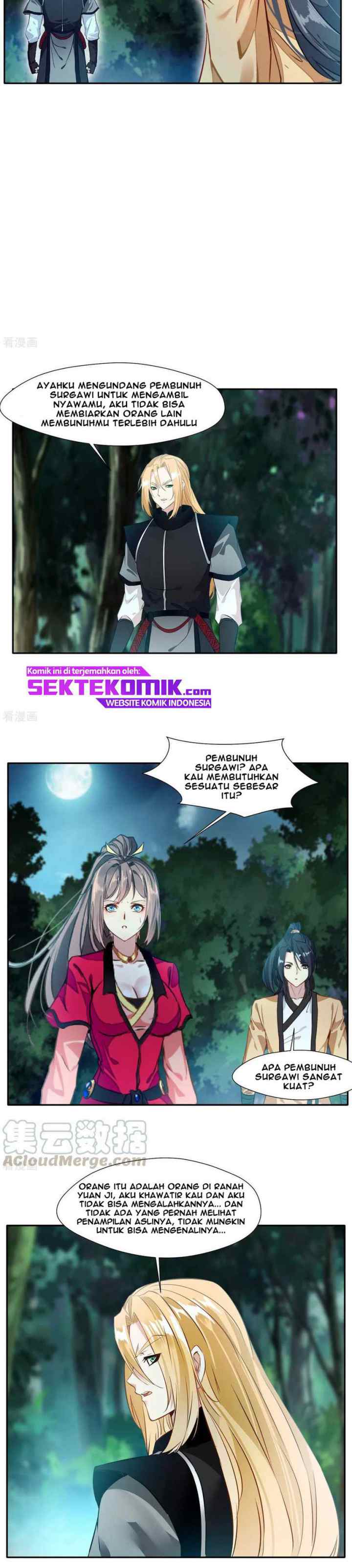 Jueshi Guzun chapter 41 halaman 5