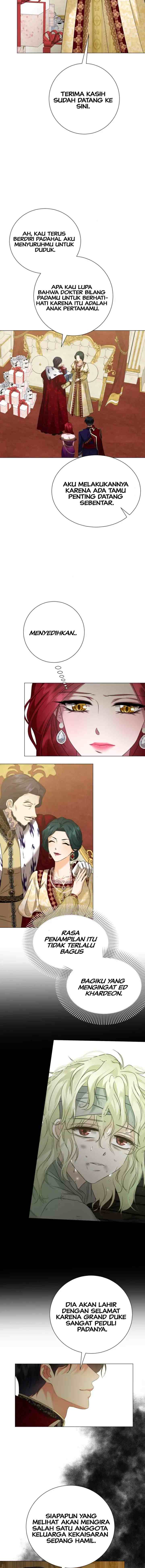 Circumstances of Switching Bodies chapter 70 halaman 13