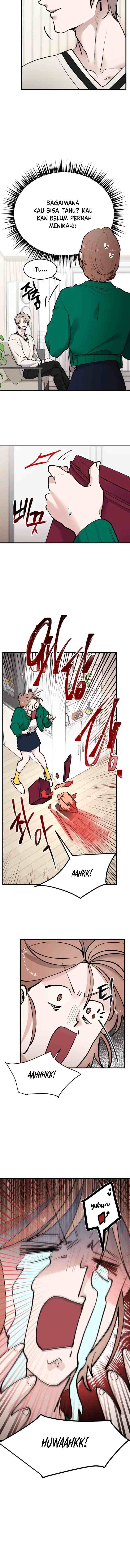 The Team Leader is Tired of Being A Newlywed chapter 18 halaman 6