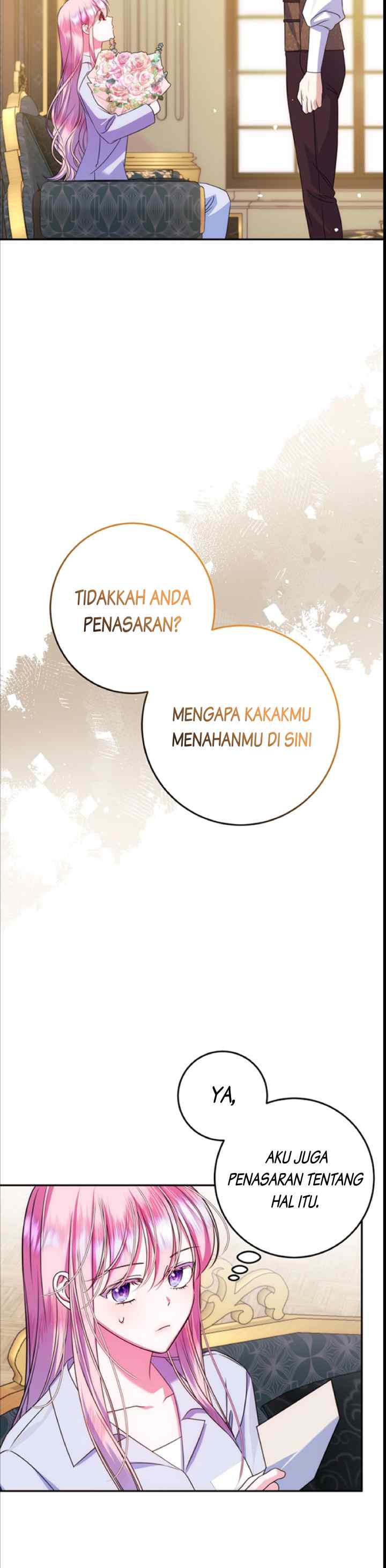 I Met the Male Lead In Prison (Remake) chapter 17 halaman 8
