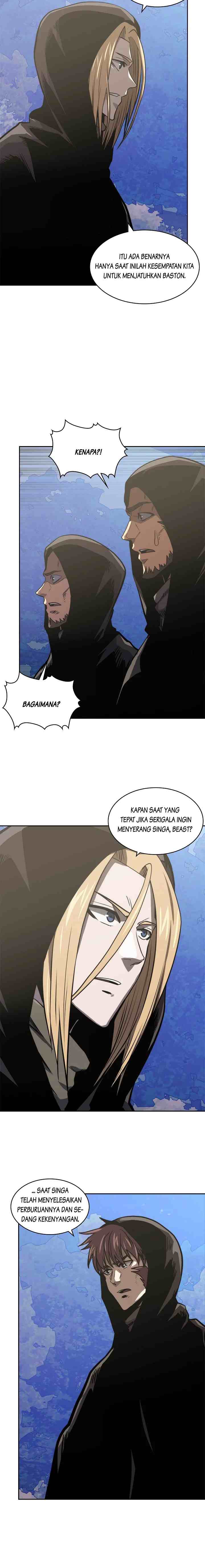 Two-Dimensional Mercenary chapter 164 halaman 15