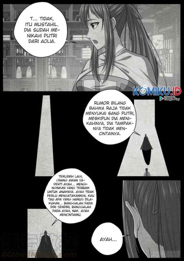 Extreme Mad Emperor System chapter 73 halaman 9