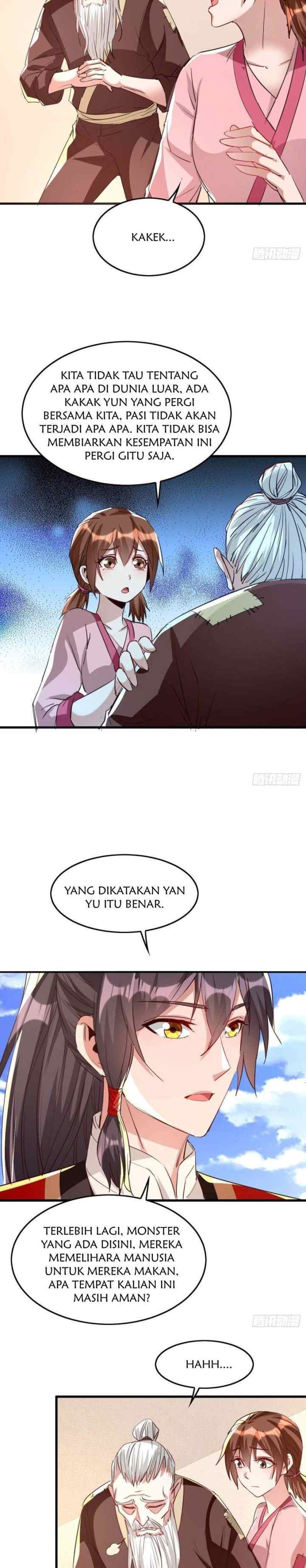 Return of Immortal Emperor chapter 239 halaman 8
