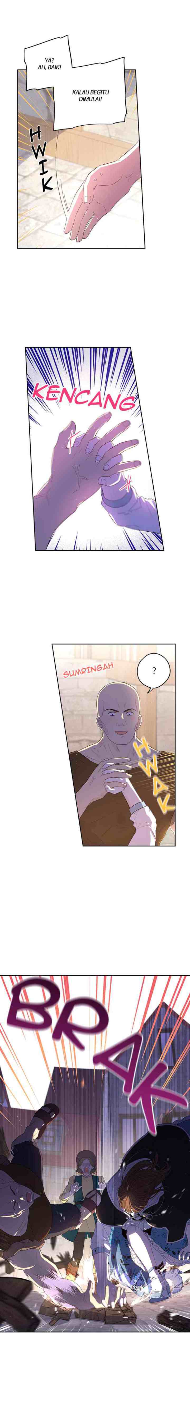 A Royal Princess With Black Hair chapter 28 halaman 11