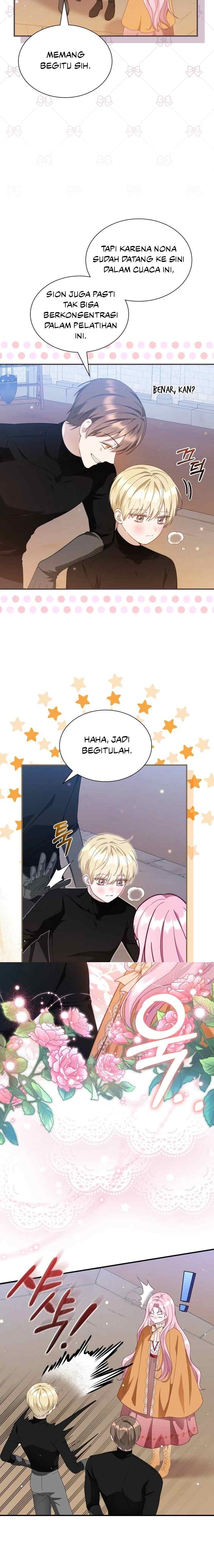Even If The Villain's Daughter Regresses chapter 32 halaman 6