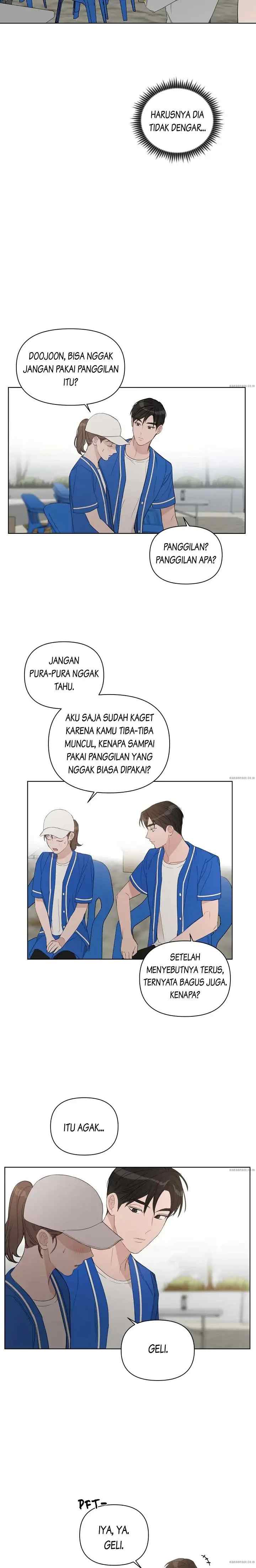 Positively Yours chapter 47 halaman 12