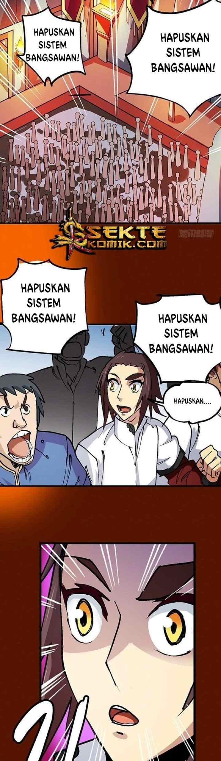 A Legend of The Wind chapter 31 halaman 13