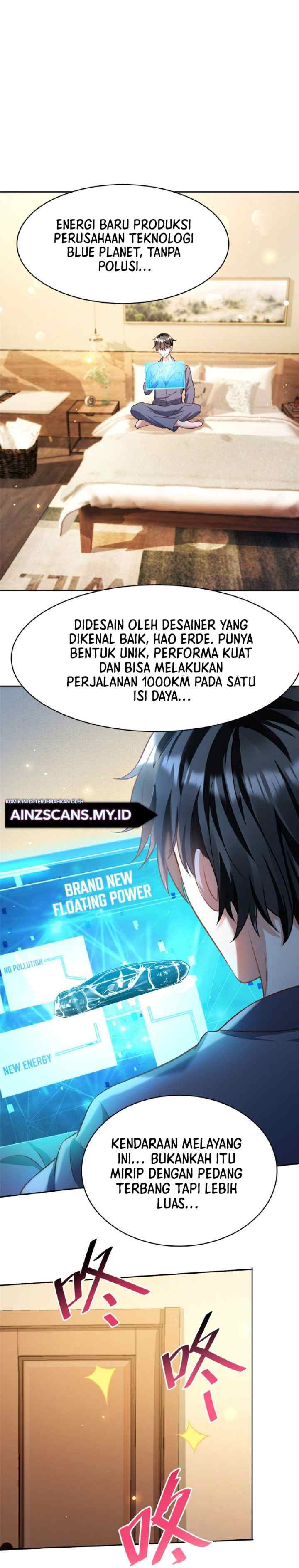 Ruling a Planet chapter 12 halaman 10