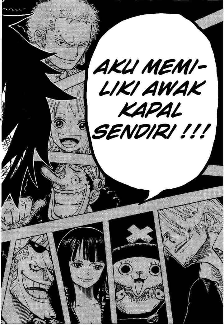 One Piece chapter 590 halaman 17