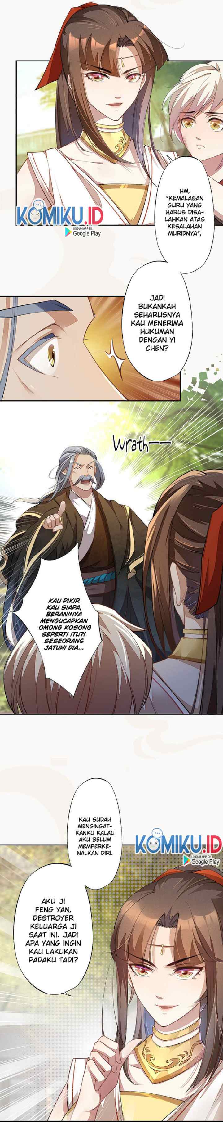 Peerless Alchemist chapter 63 halaman 5