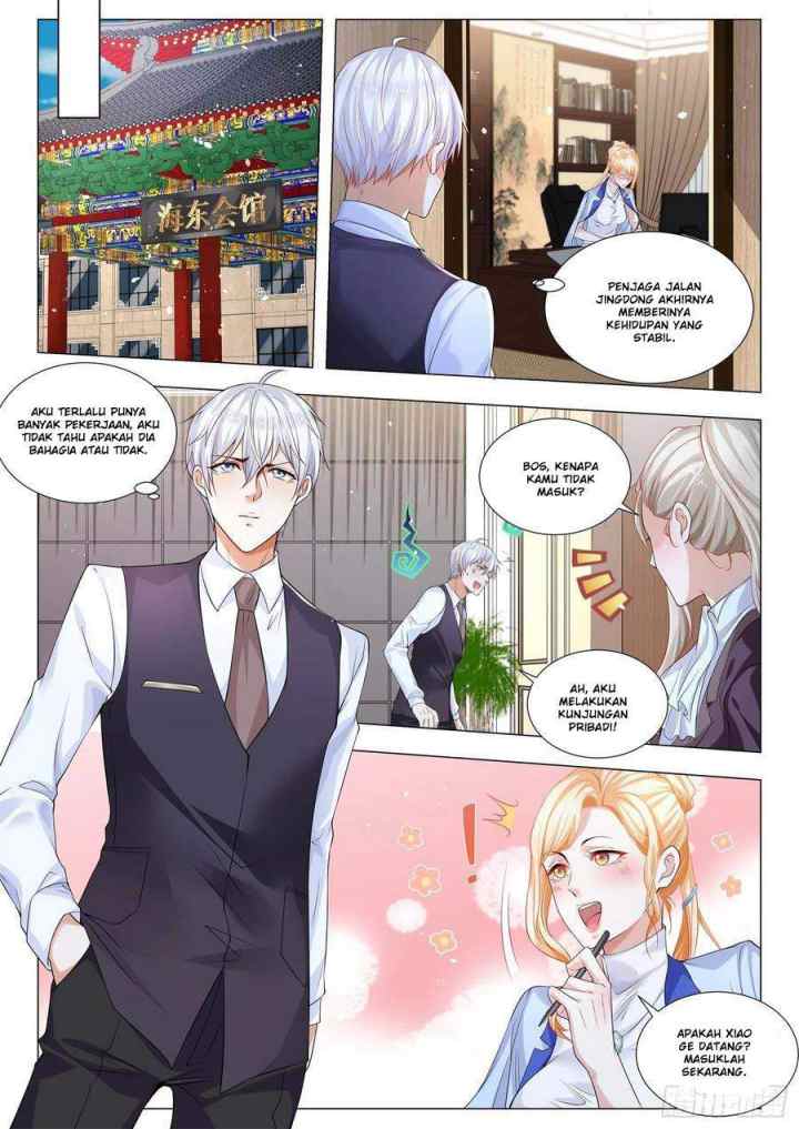 Shen Hao's Heavenly Fall System chapter 337 halaman 8