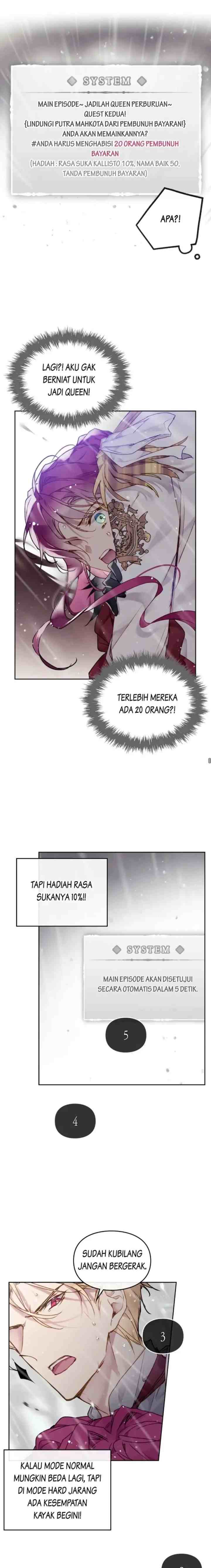 Death Is the Only Ending for the Villainess chapter 69 halaman 13