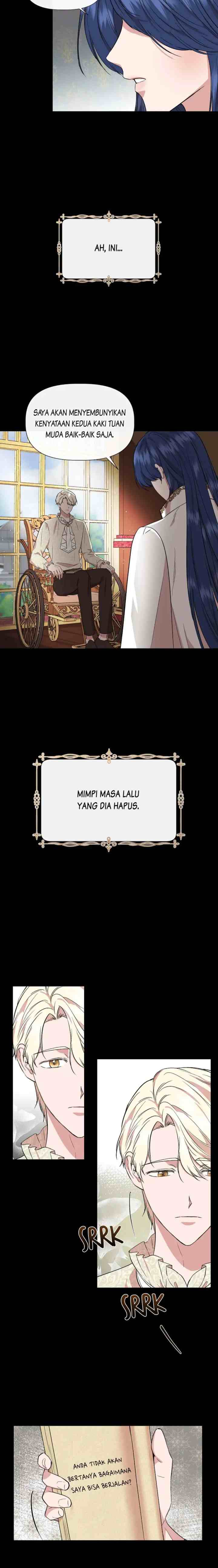 I Wasn't the Cinderella chapter 51 halaman 10