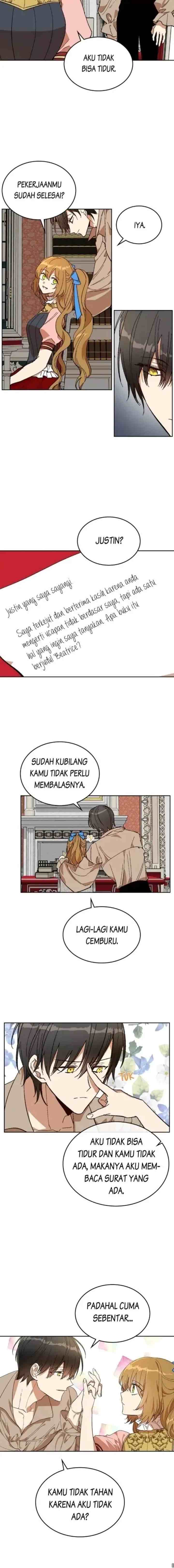 The Reason Why Raeliana Ended up at the Duke's Mansion chapter 155 halaman 17