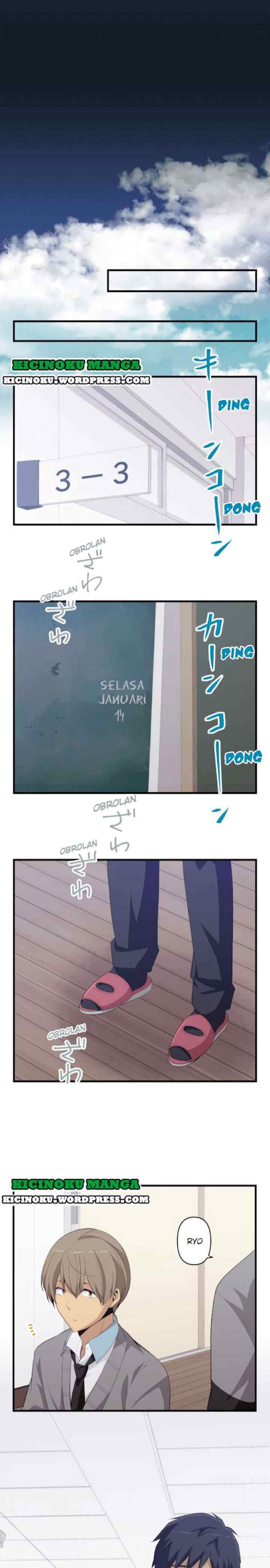 ReLIFE chapter 204 halaman 12