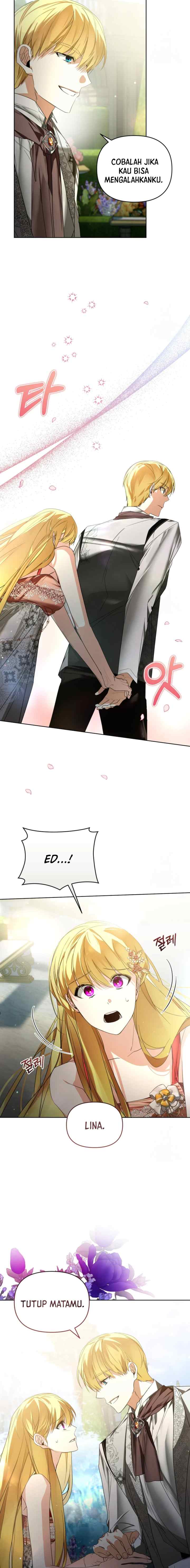 Fell In Tho The Arms of A Mad Villain chapter 27 halaman 15