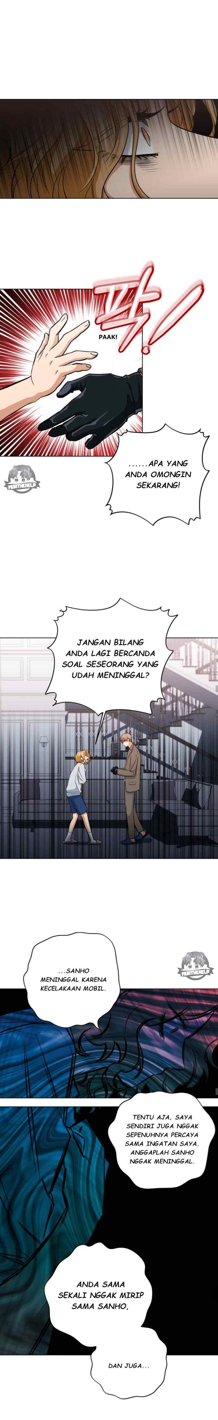 Remember Me chapter 16 halaman 14