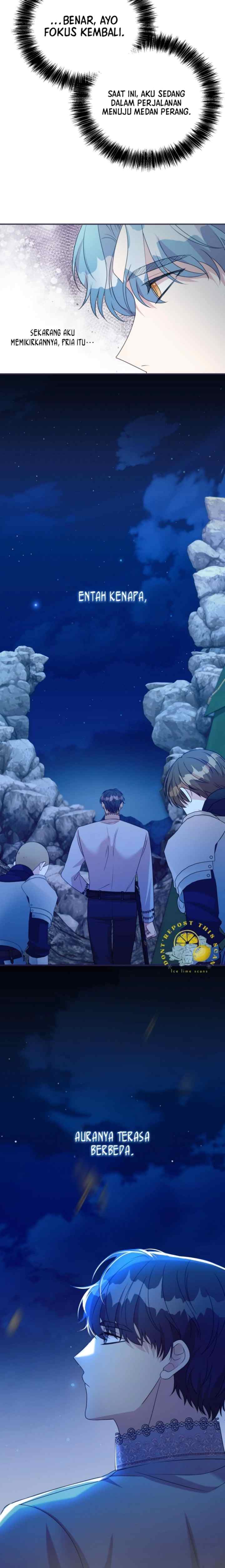 Desperate Second Husband, Depressed Me chapter 114 halaman 19