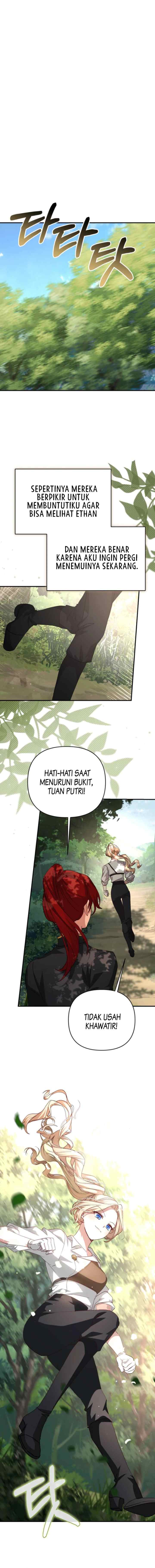 The Tyrant Wants to Live a Virtuous Life chapter 97 halaman 11
