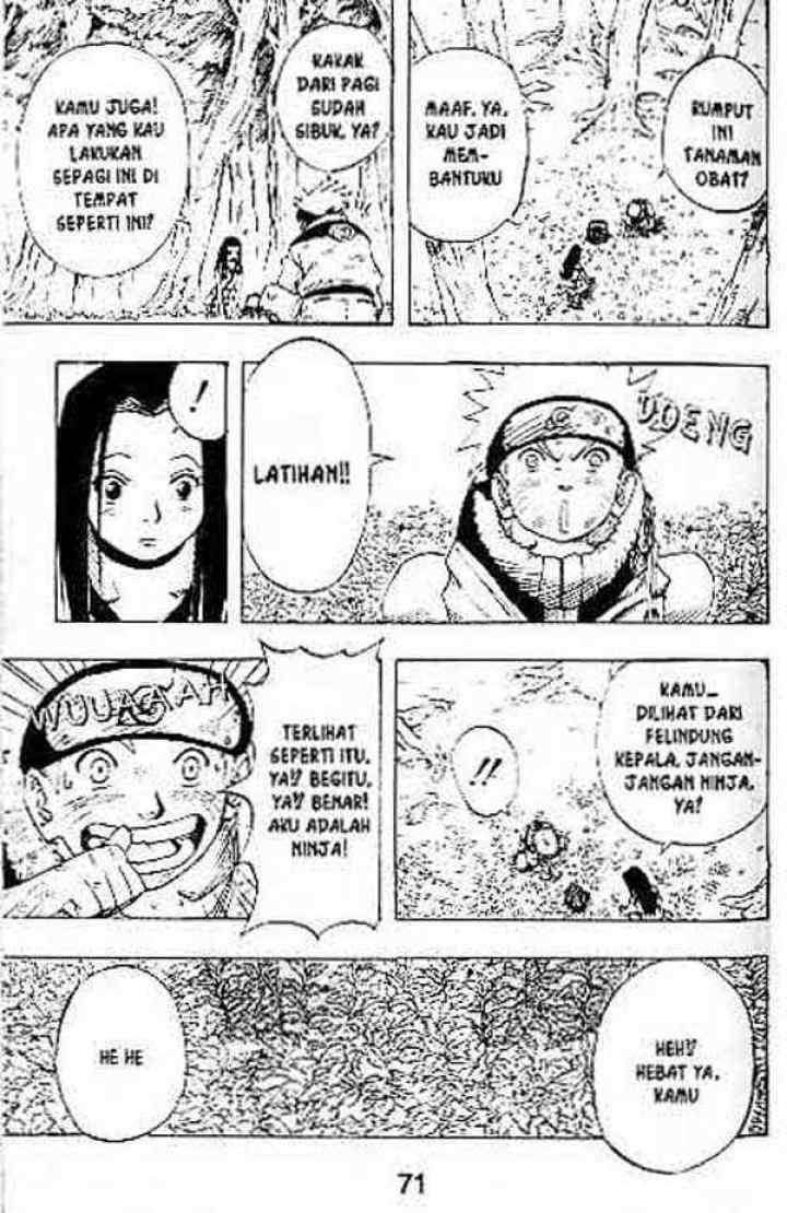 Naruto chapter 21 halaman 7