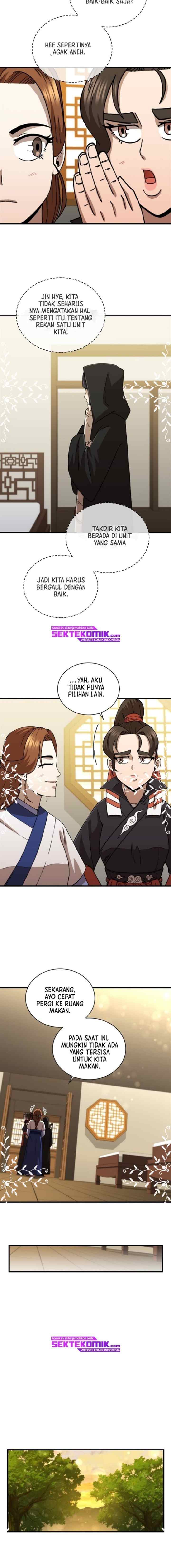 Shinsu Jeil Sword chapter 87 halaman 10