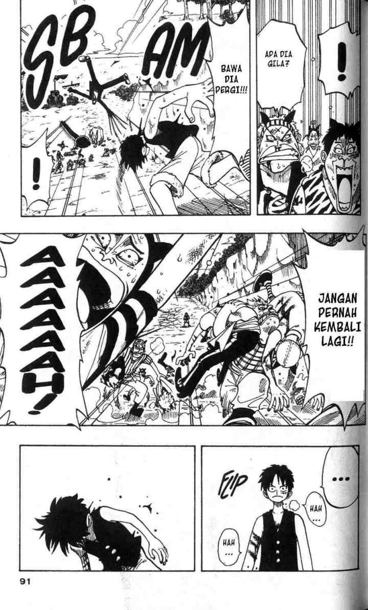 One Piece chapter 40 halaman 4