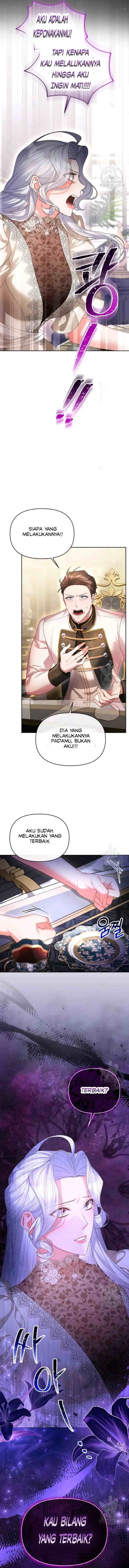 I Want to Become the Emperor, So I Need a Divorce chapter 24 halaman 14