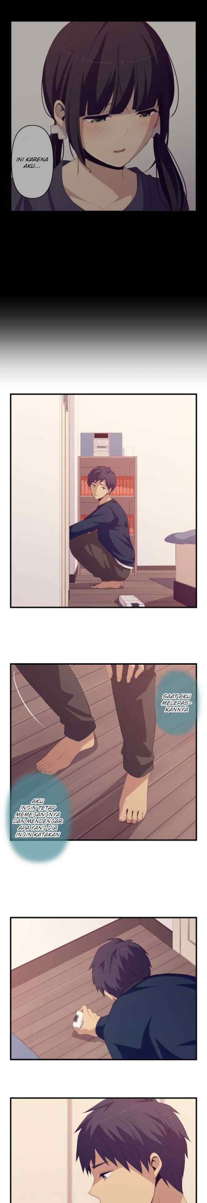 ReLIFE chapter 186 halaman 7