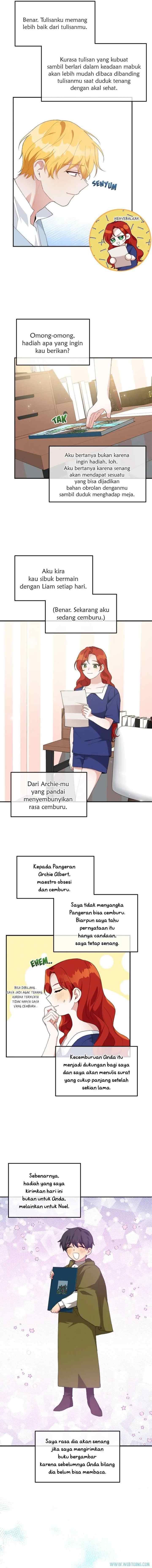 RSVP, Prince ! chapter 39 halaman 6