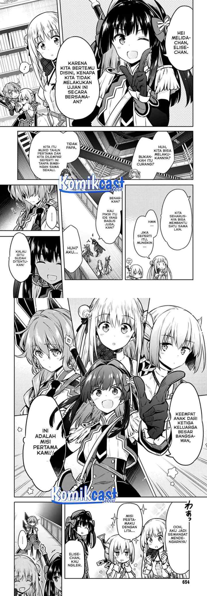 Assassin's Pride chapter 39 halaman 15